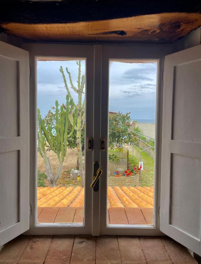 Villa Maria Elena Charme B&B Capo Vaticano Kültér fotó