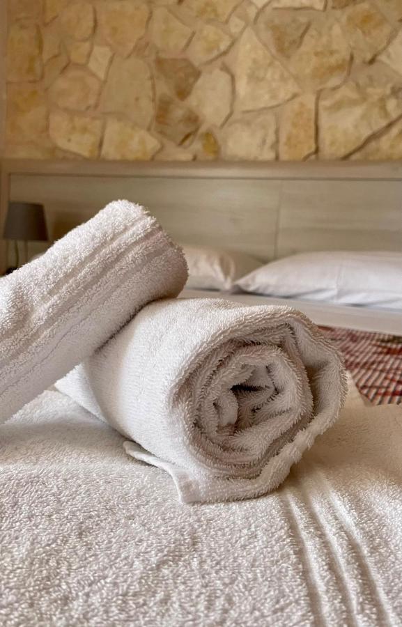 Villa Maria Elena Charme B&B Capo Vaticano Kültér fotó