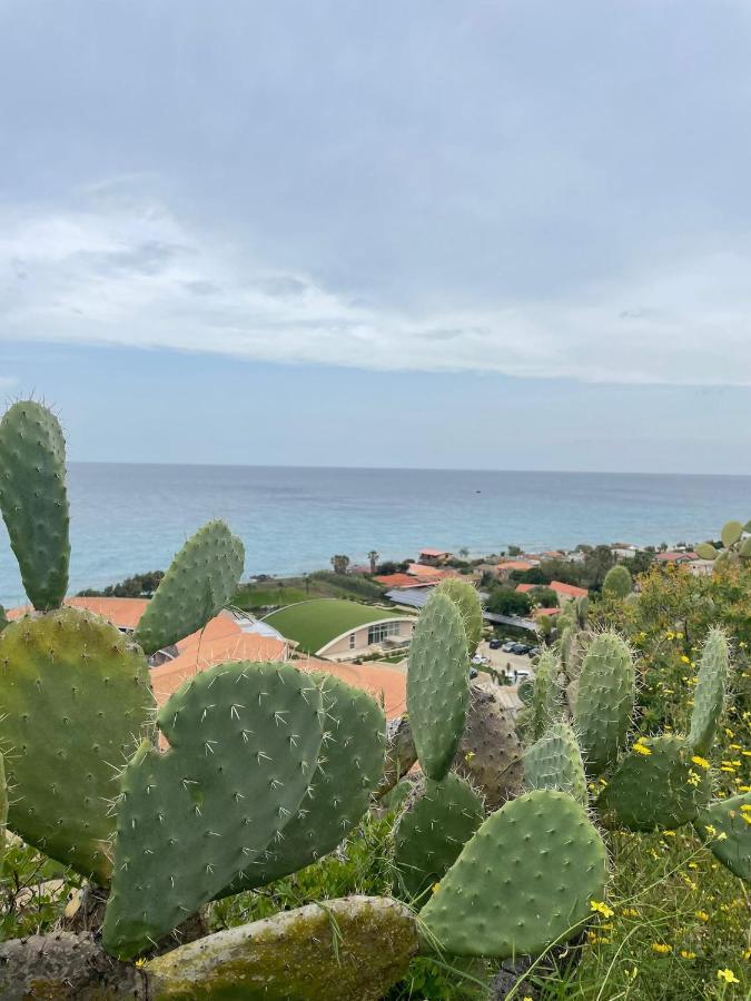 Villa Maria Elena Charme B&B Capo Vaticano Kültér fotó
