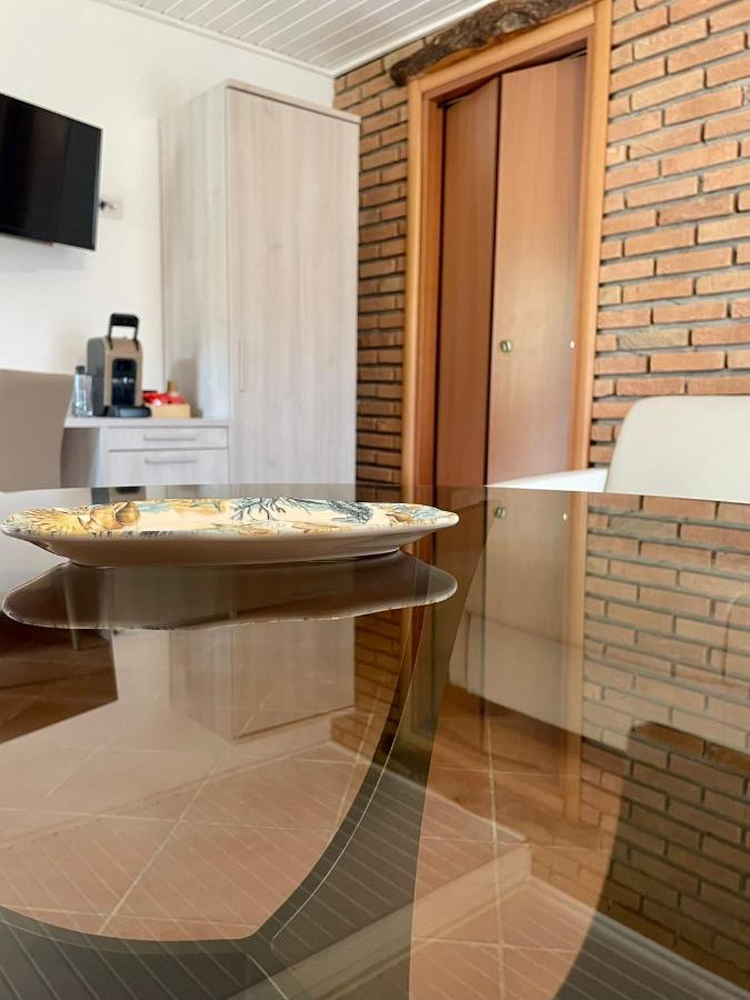 Villa Maria Elena Charme B&B Capo Vaticano Kültér fotó