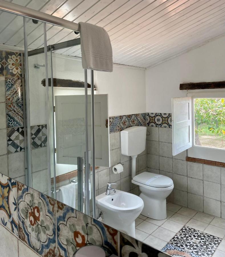 Villa Maria Elena Charme B&B Capo Vaticano Kültér fotó