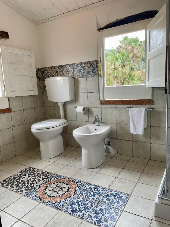 Villa Maria Elena Charme B&B Capo Vaticano Kültér fotó