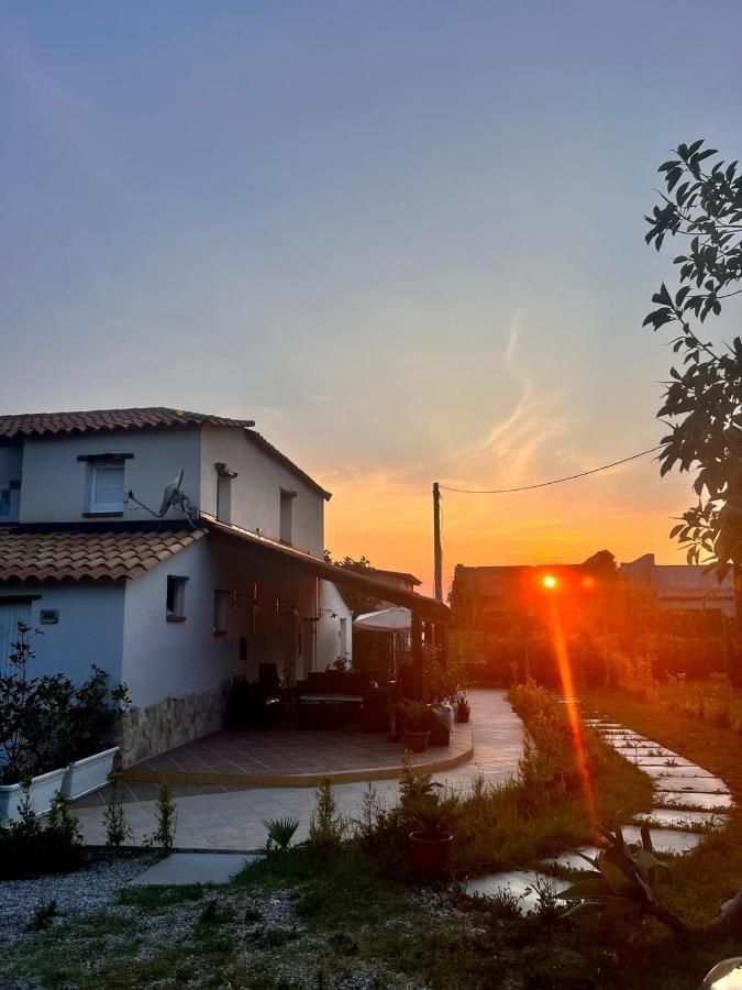 Villa Maria Elena Charme B&B Capo Vaticano Kültér fotó